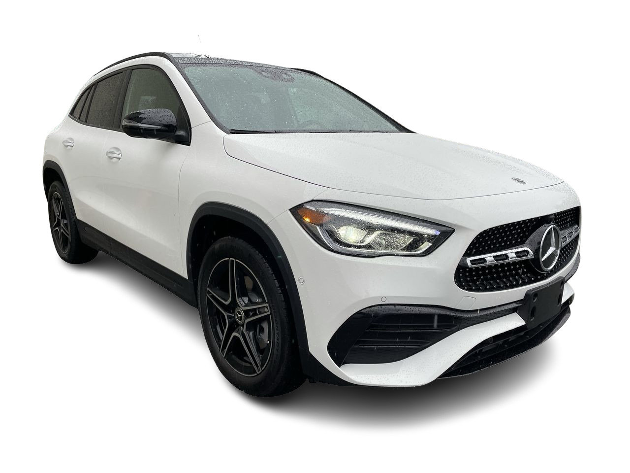 New 2023 Polar White Mercedes-Benz 250 4MATIC image 17