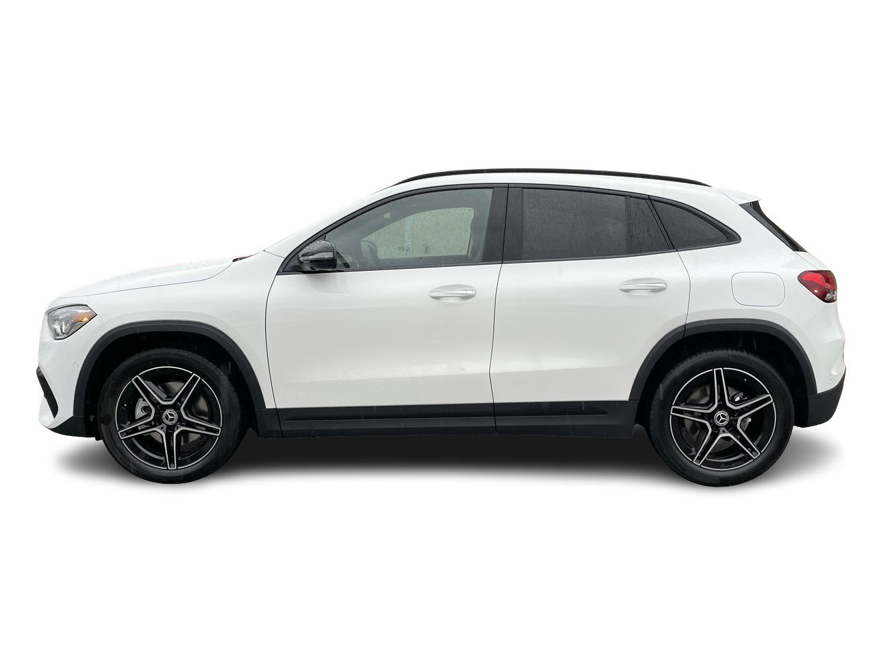 New 2023 Polar White Mercedes-Benz 250 4MATIC image 7