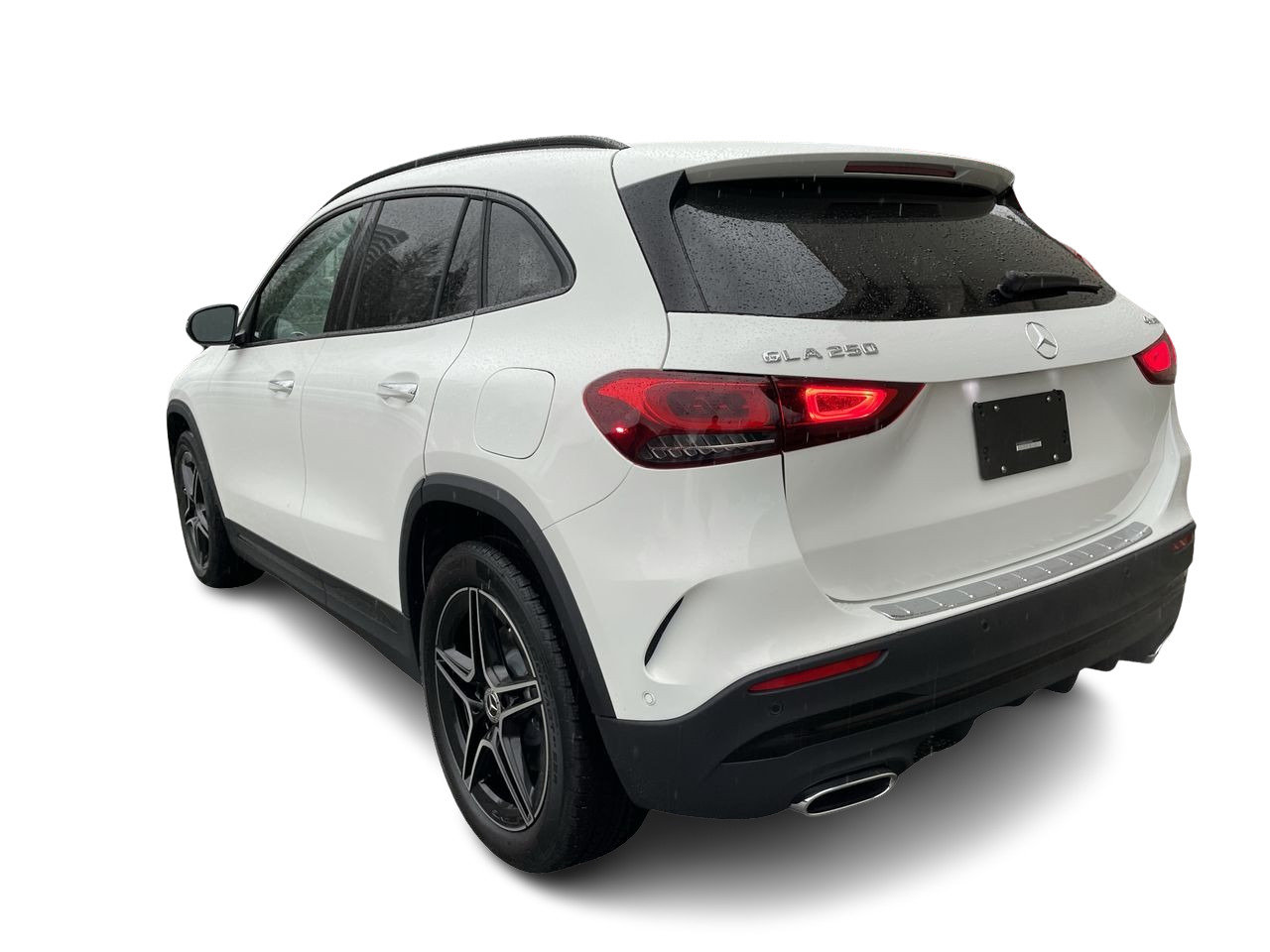 New 2023 Polar White Mercedes-Benz 250 4MATIC image 9