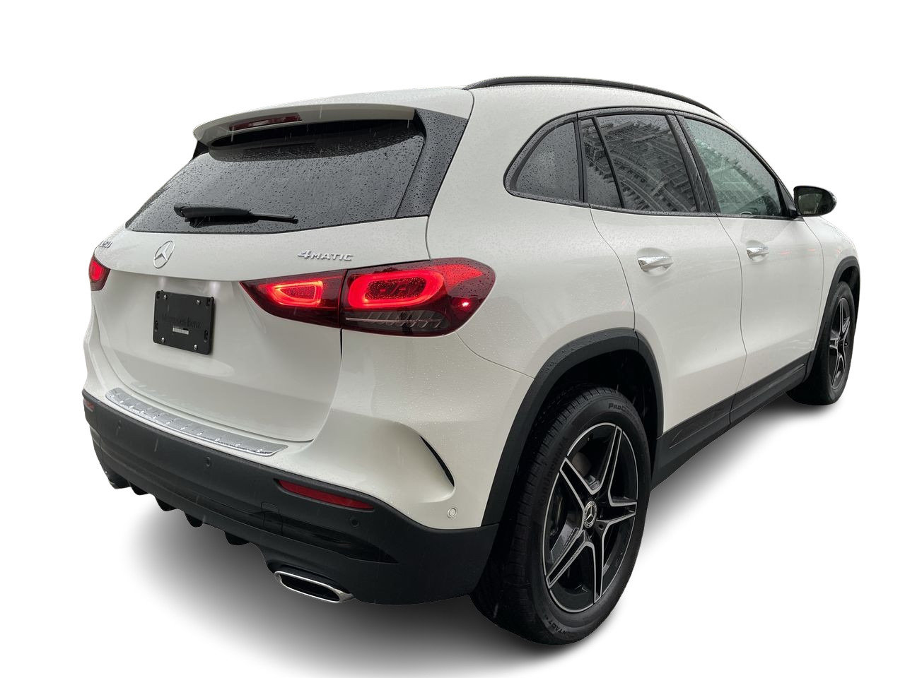 New 2023 Polar White Mercedes-Benz 250 4MATIC image 13