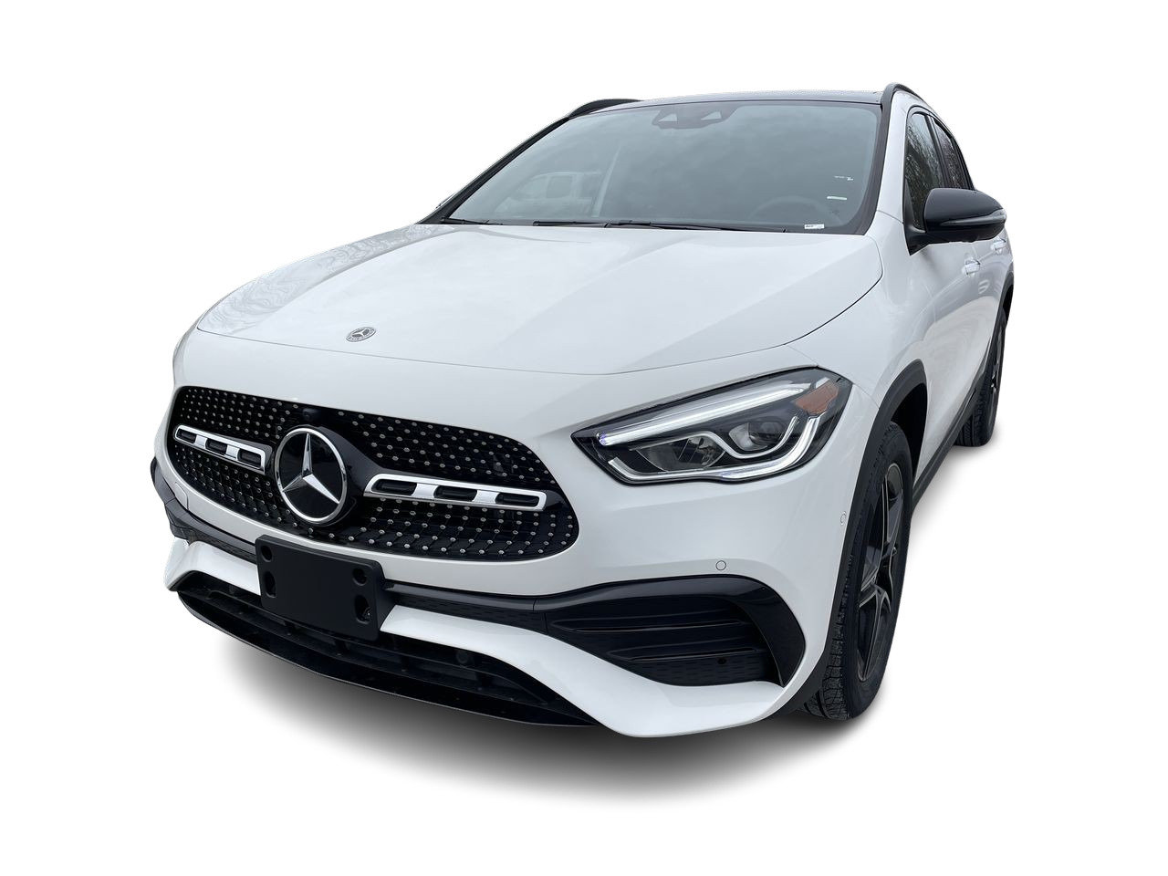 New 2023 Polar White Mercedes-Benz 250 4MATIC image 4