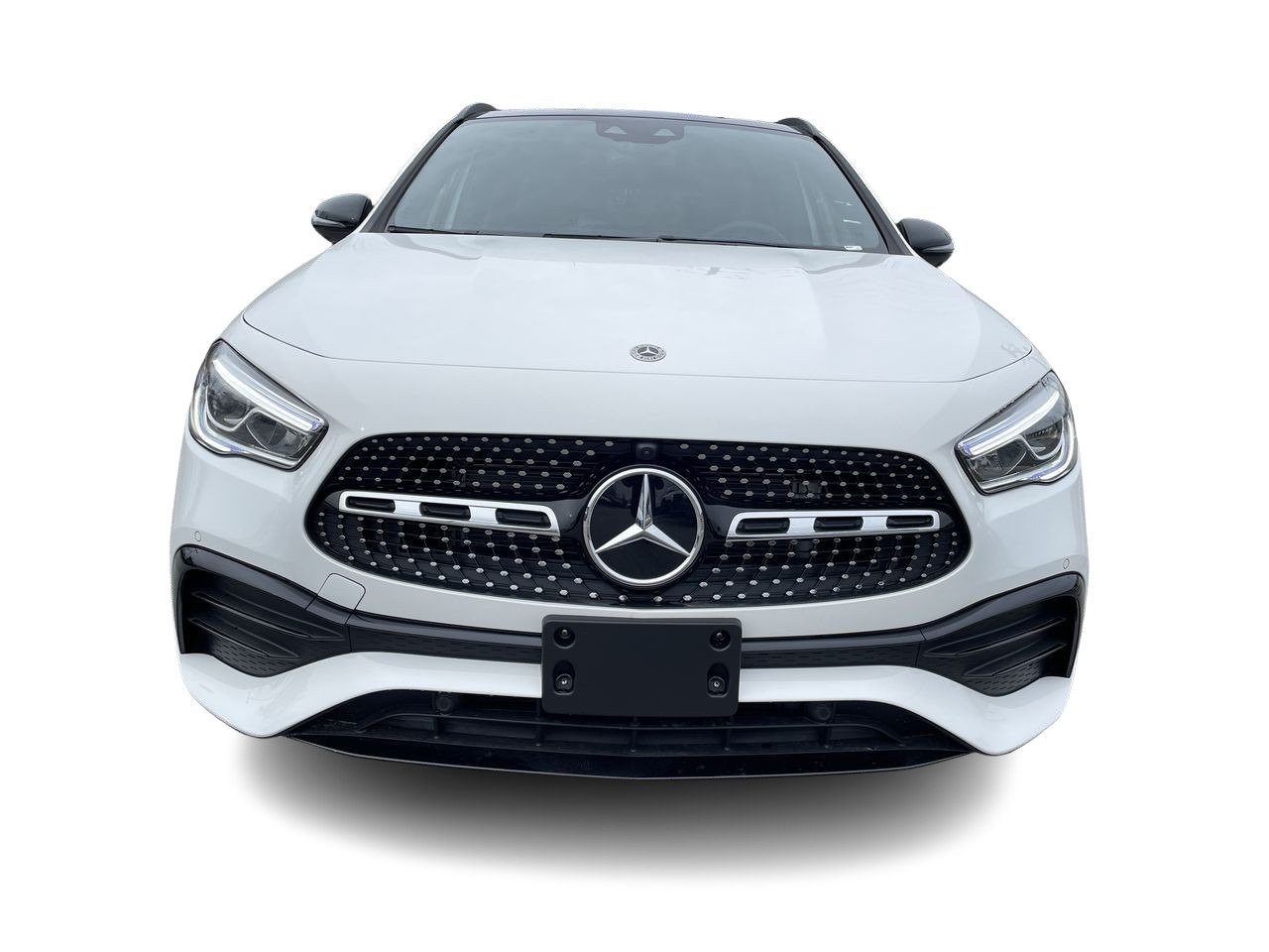 New 2023 Polar White Mercedes-Benz 250 4MATIC image 3