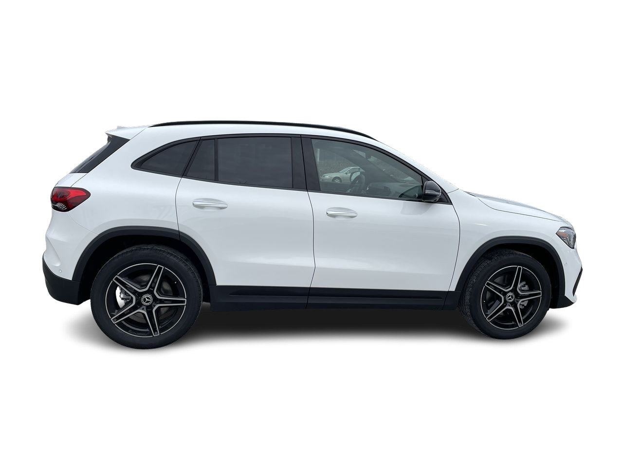New 2023 Polar White Mercedes-Benz 250 4MATIC image 14