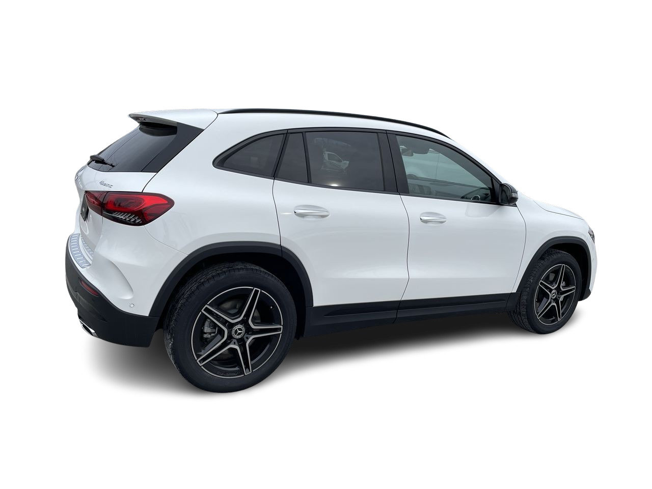 New 2023 Polar White Mercedes-Benz 250 4MATIC image 13