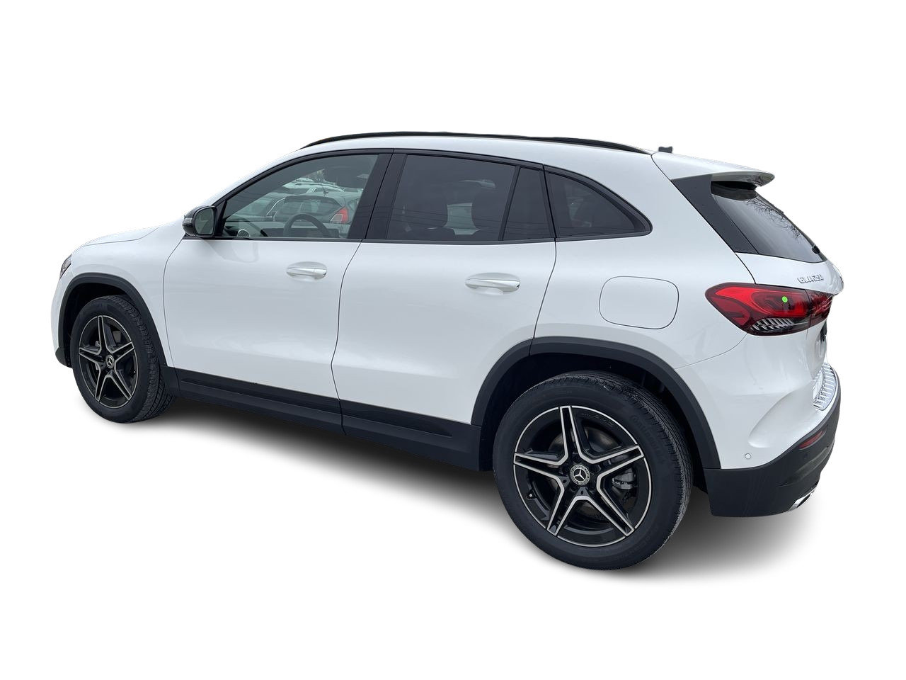 New 2023 Polar White Mercedes-Benz 250 4MATIC image 9