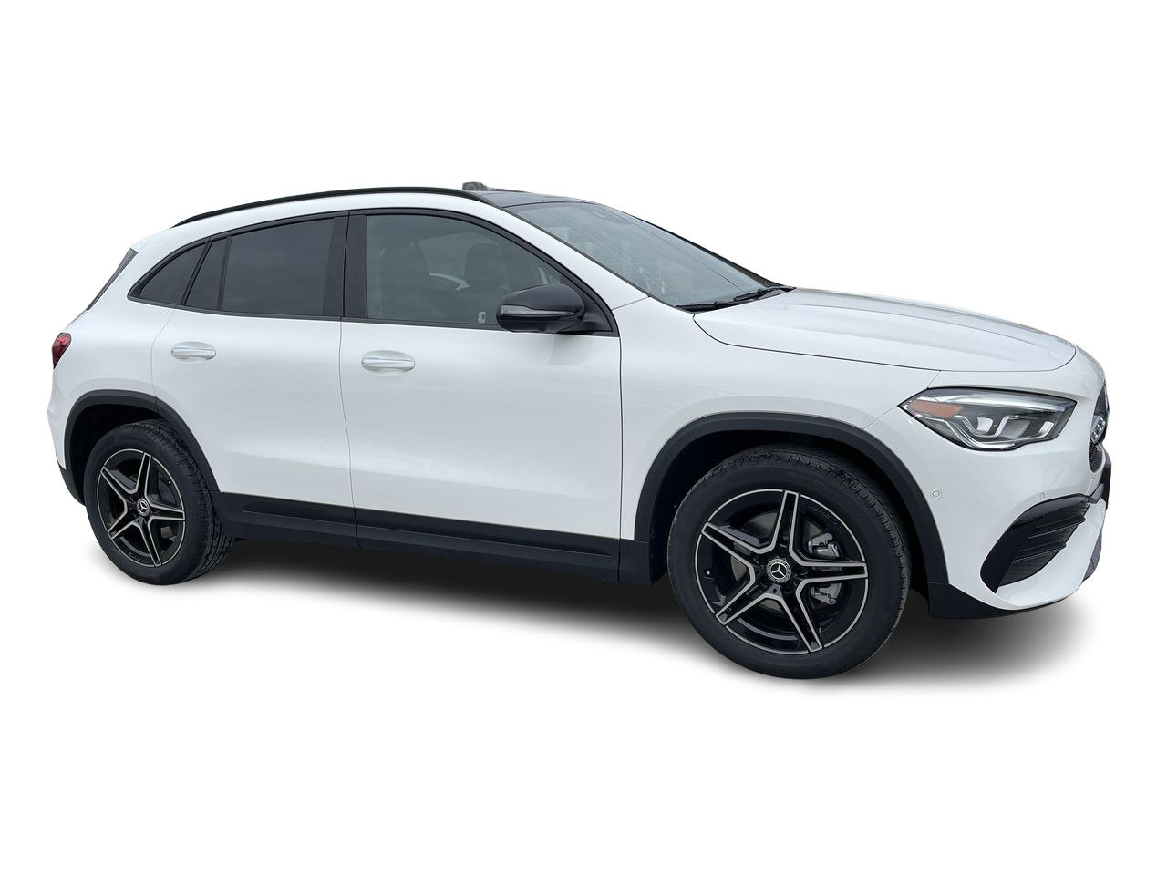 New 2023 Polar White Mercedes-Benz 250 4MATIC image 16