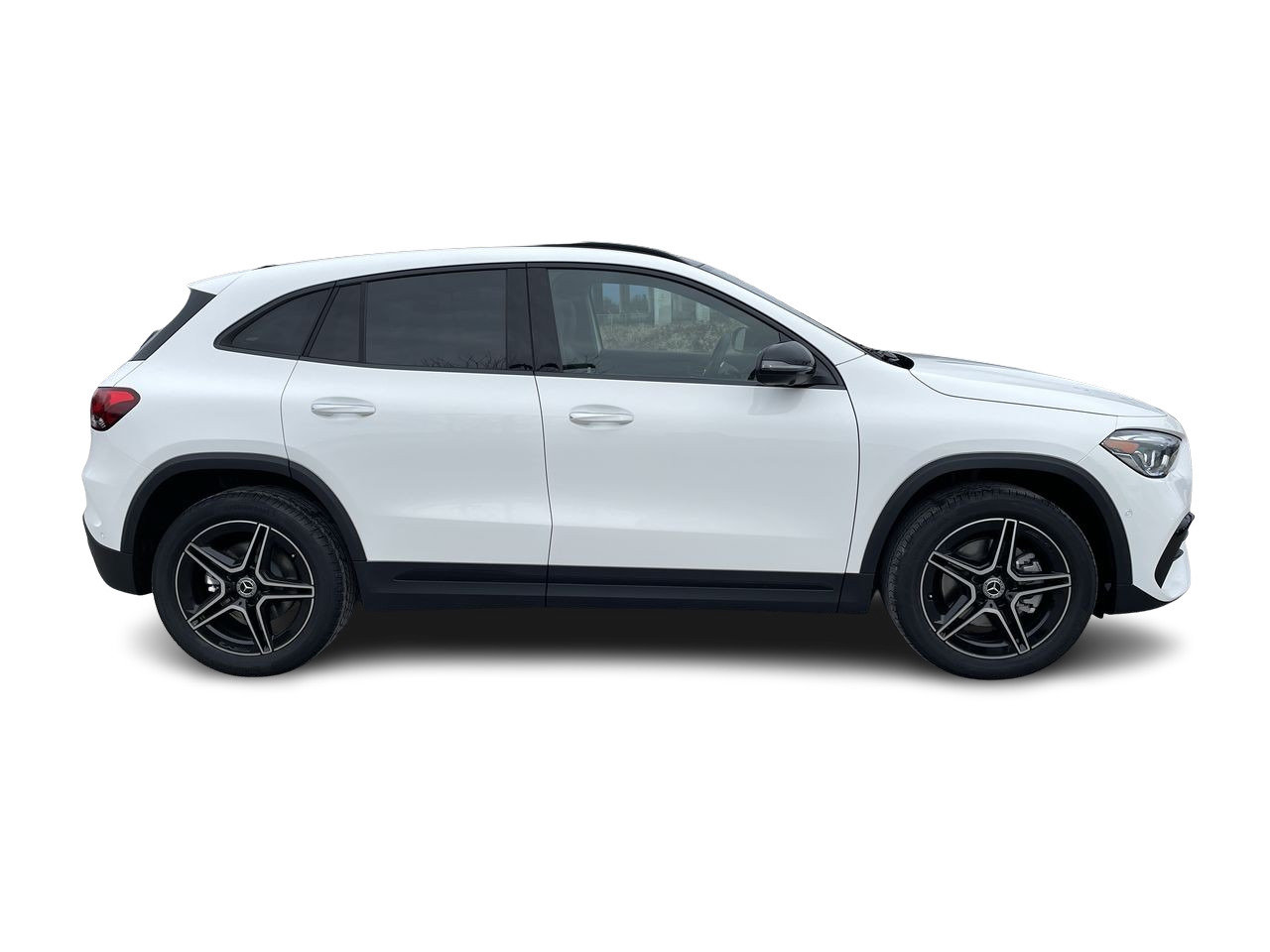 New 2023 Polar White Mercedes-Benz 250 4MATIC image 15