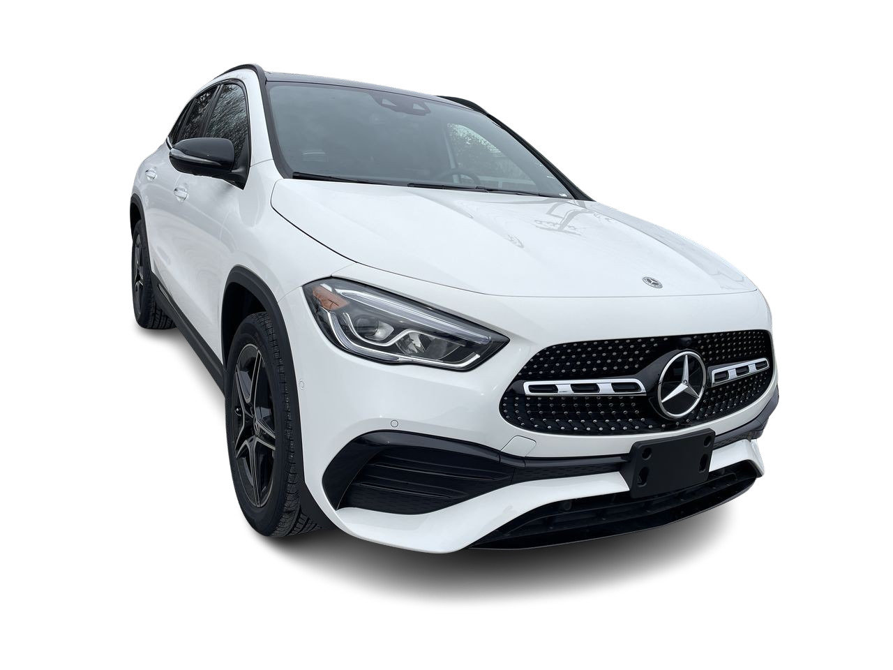 New 2023 Polar White Mercedes-Benz 250 4MATIC image 17