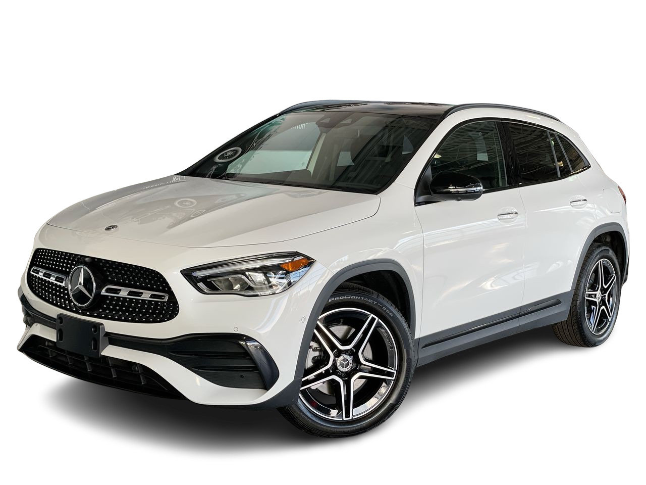 2023 Mercedes-Benz GLA250 4MATIC SUV