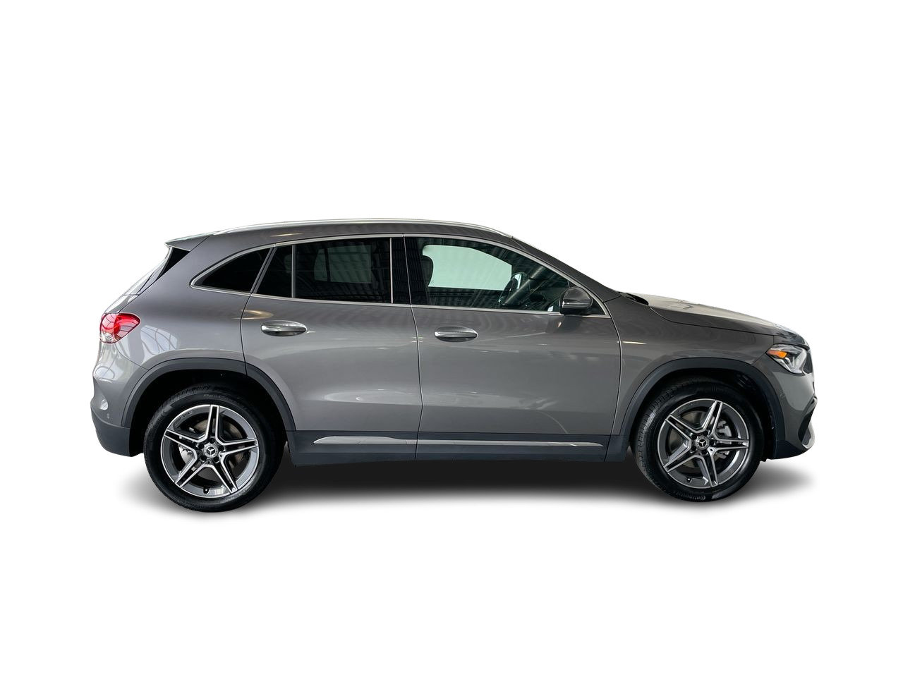 Used 2023 Mountain Grey Metallic Mercedes-Benz 4MATIC SUV image 15