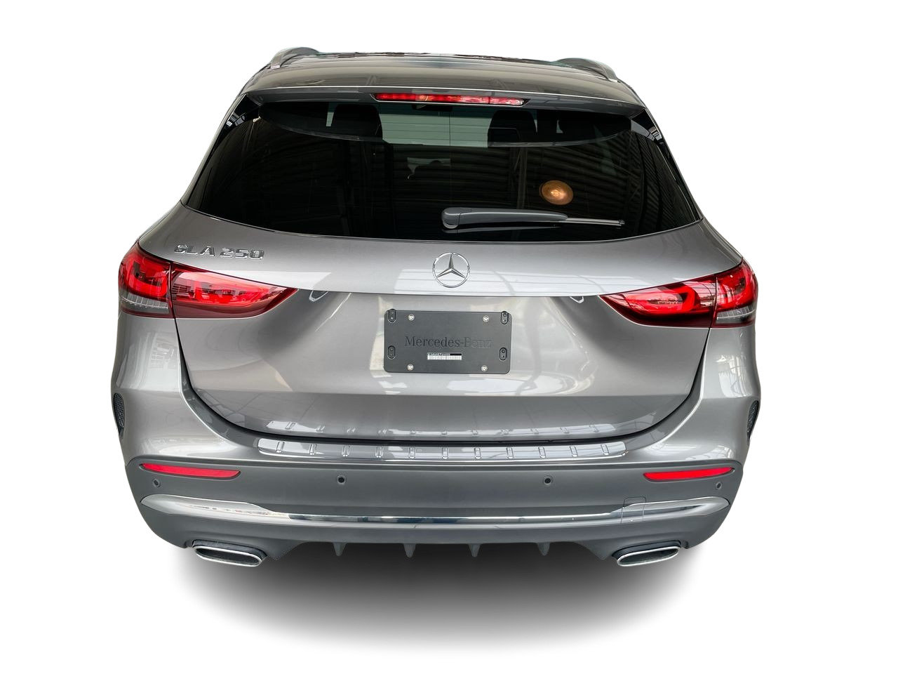 Used 2023 Mountain Grey Metallic Mercedes-Benz 4MATIC SUV image 11