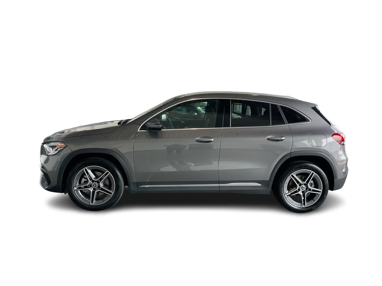 Used 2023 Mountain Grey Metallic Mercedes-Benz 4MATIC SUV image 7