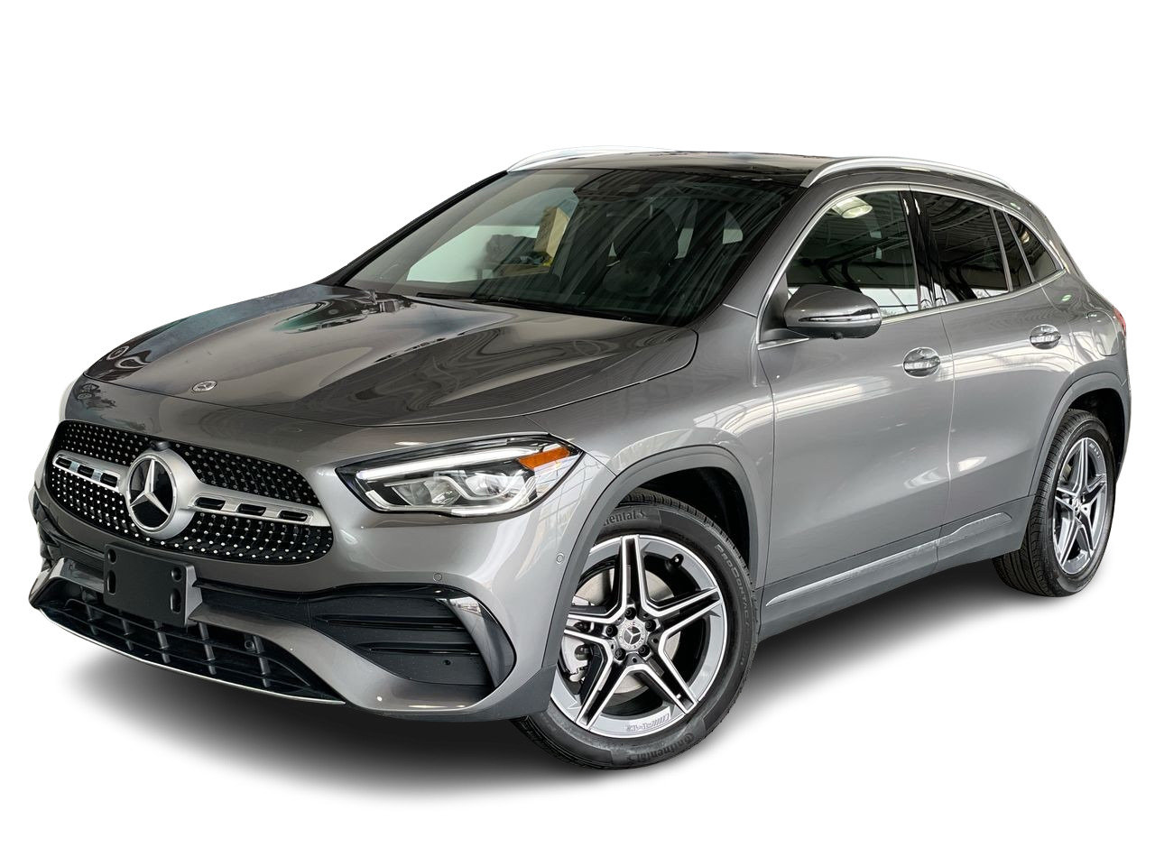 2023 Mercedes-Benz GLA250 4MATIC SUV