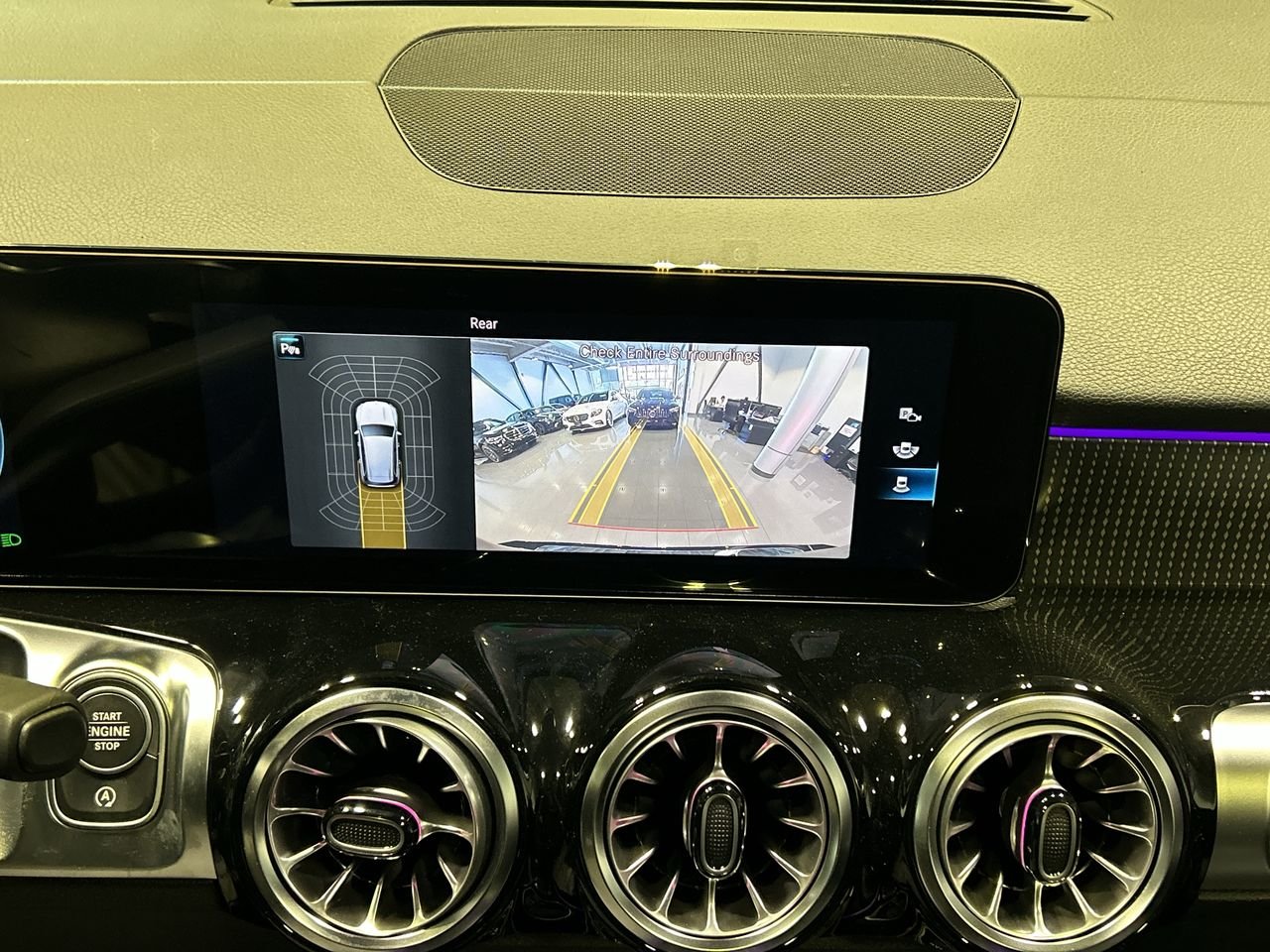 New 2023 Night Black Mercedes-Benz 250 4MATIC image 26