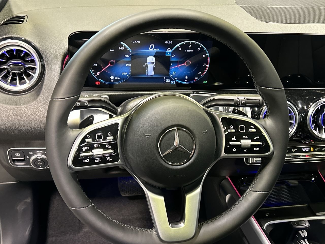 New 2023 Night Black Mercedes-Benz 250 4MATIC image 23