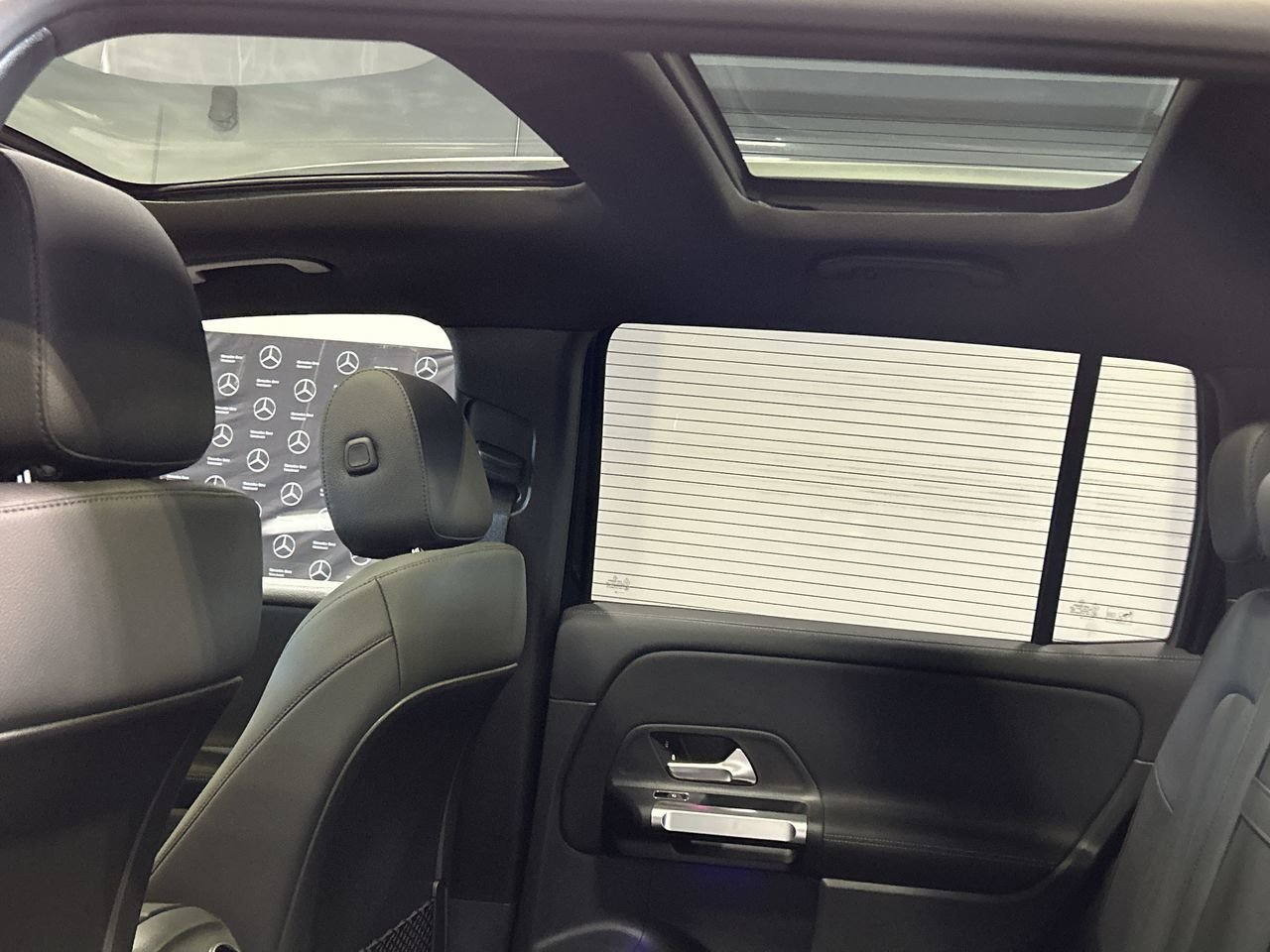 New 2023 Night Black Mercedes-Benz 250 4MATIC image 31