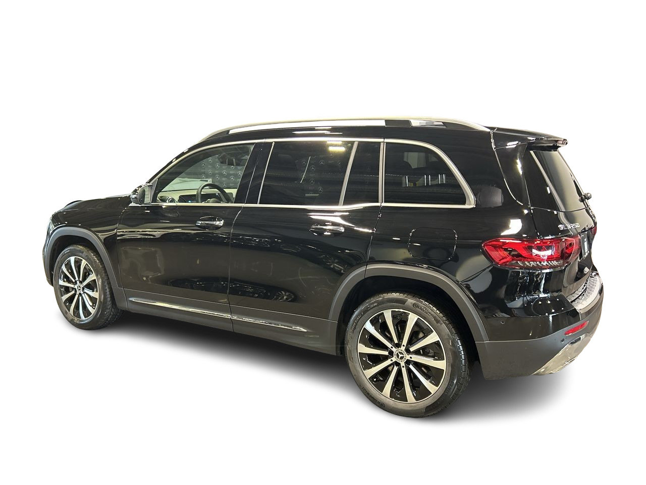 New 2023 Night Black Mercedes-Benz 250 4MATIC image 9