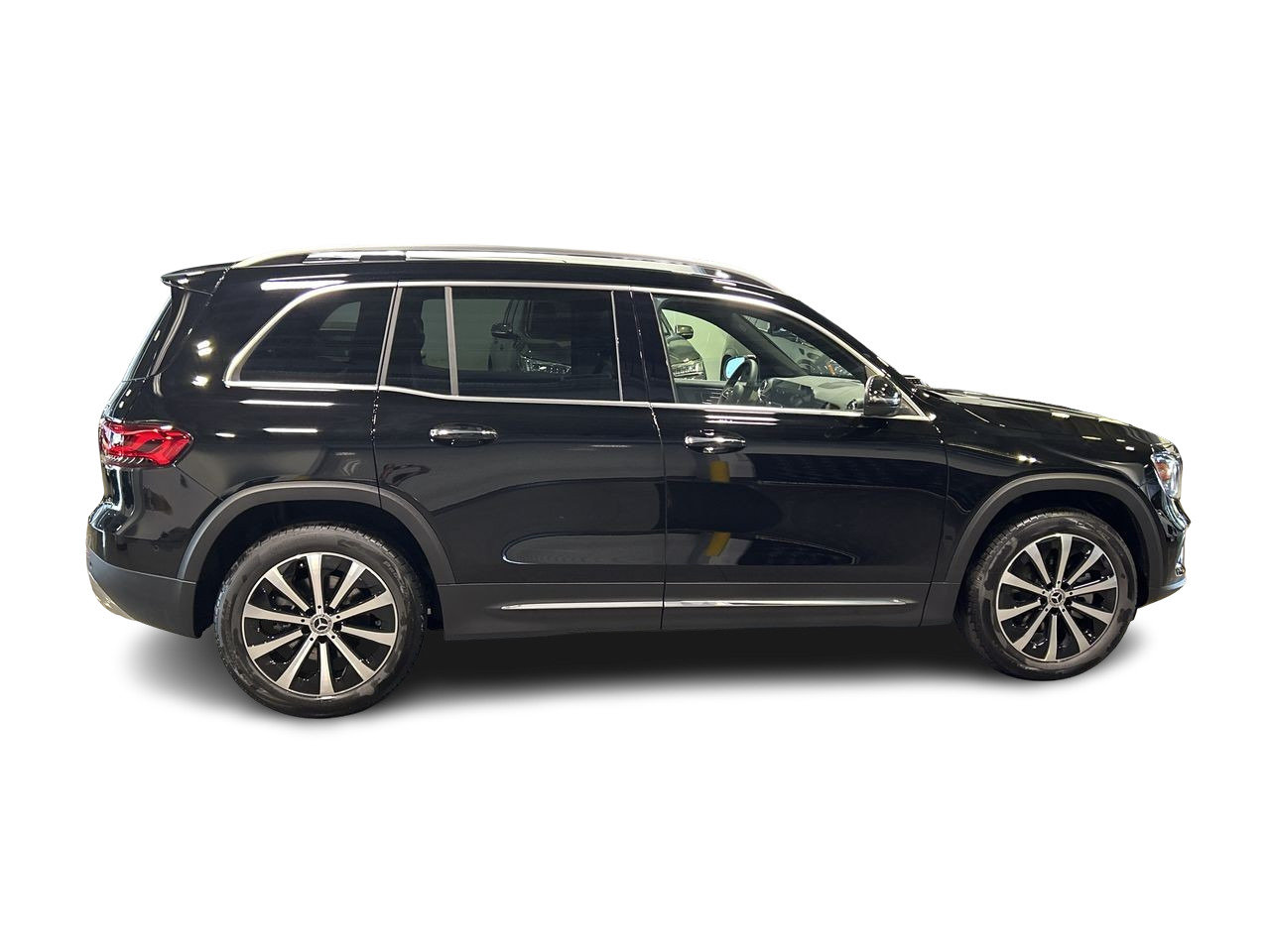 New 2023 Night Black Mercedes-Benz 250 4MATIC image 14