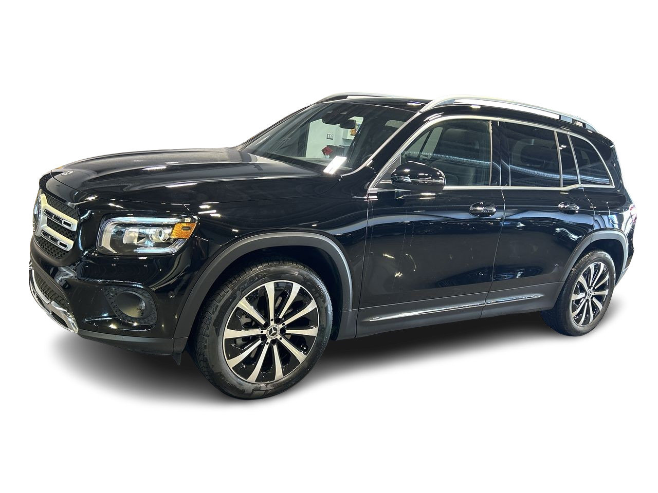 New 2023 Night Black Mercedes-Benz 250 4MATIC image 5