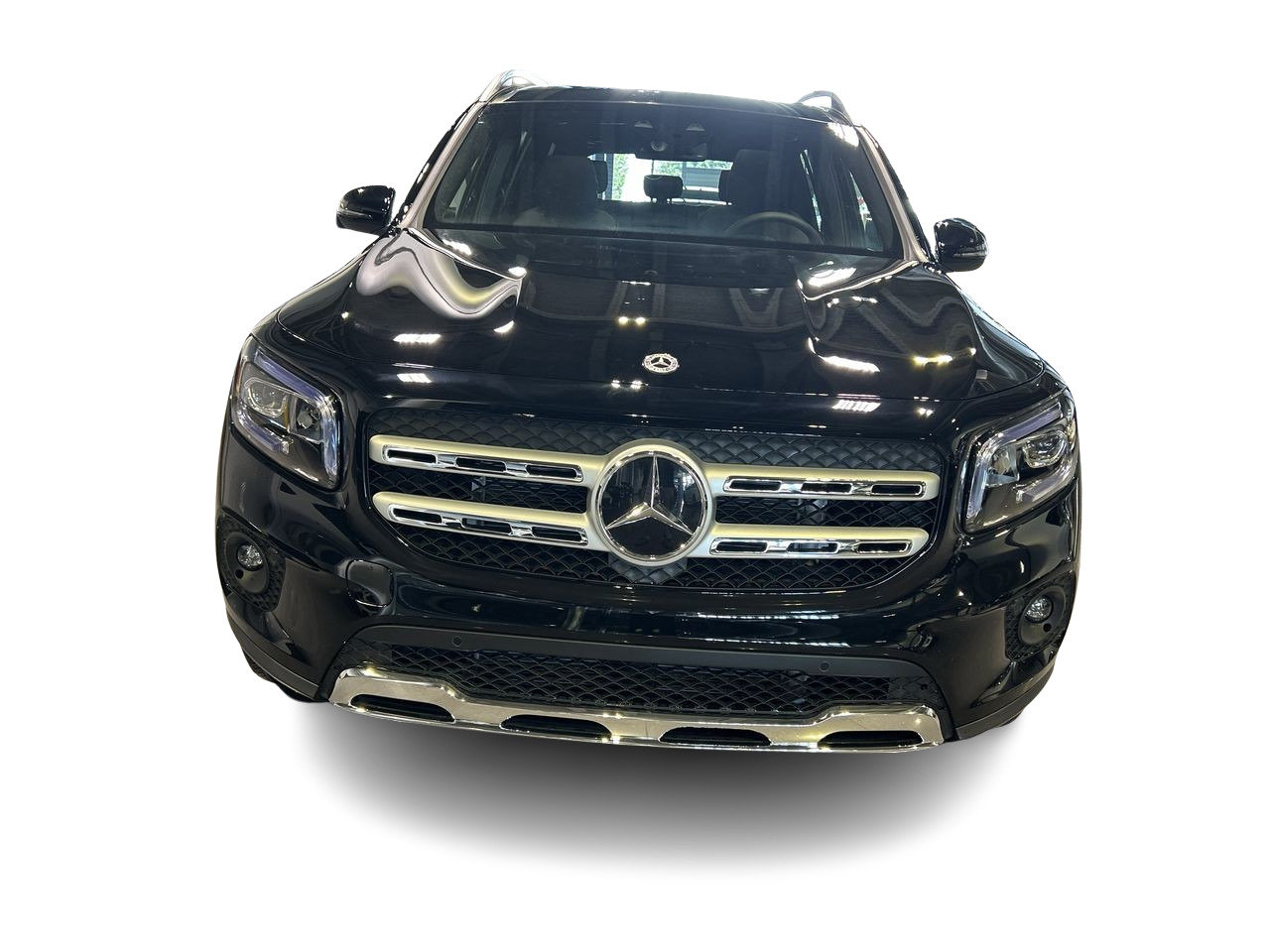 New 2023 Night Black Mercedes-Benz 250 4MATIC image 3