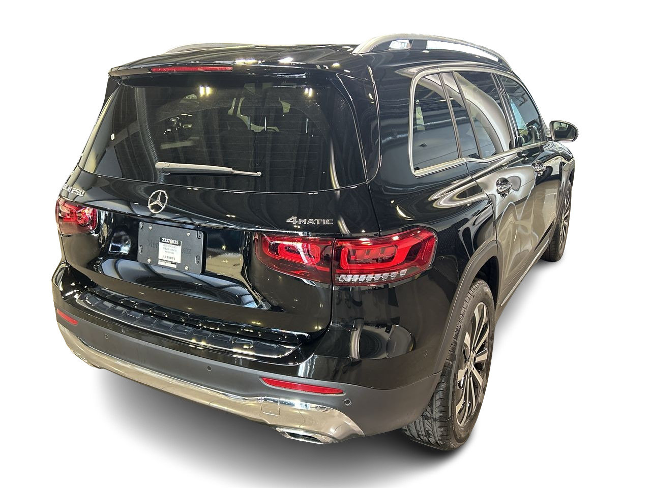 New 2023 Night Black Mercedes-Benz 250 4MATIC image 12