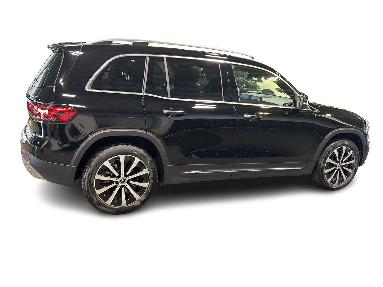 New 2023 Night Black Mercedes-Benz 250 4MATIC image 13