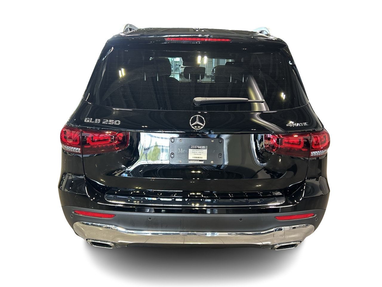New 2023 Night Black Mercedes-Benz 250 4MATIC image 11