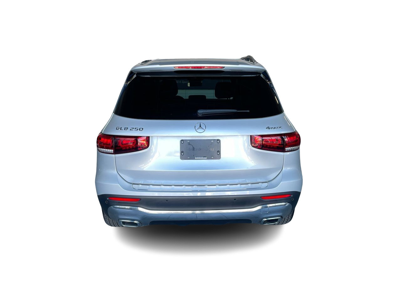 Certified Used 2022 Iridium Silver Met Mercedes-Benz 4MATIC SUV image 11