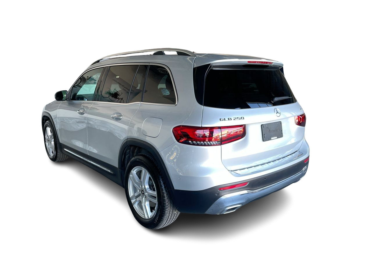 Certified Used 2022 Iridium Silver Met Mercedes-Benz 4MATIC SUV image 10