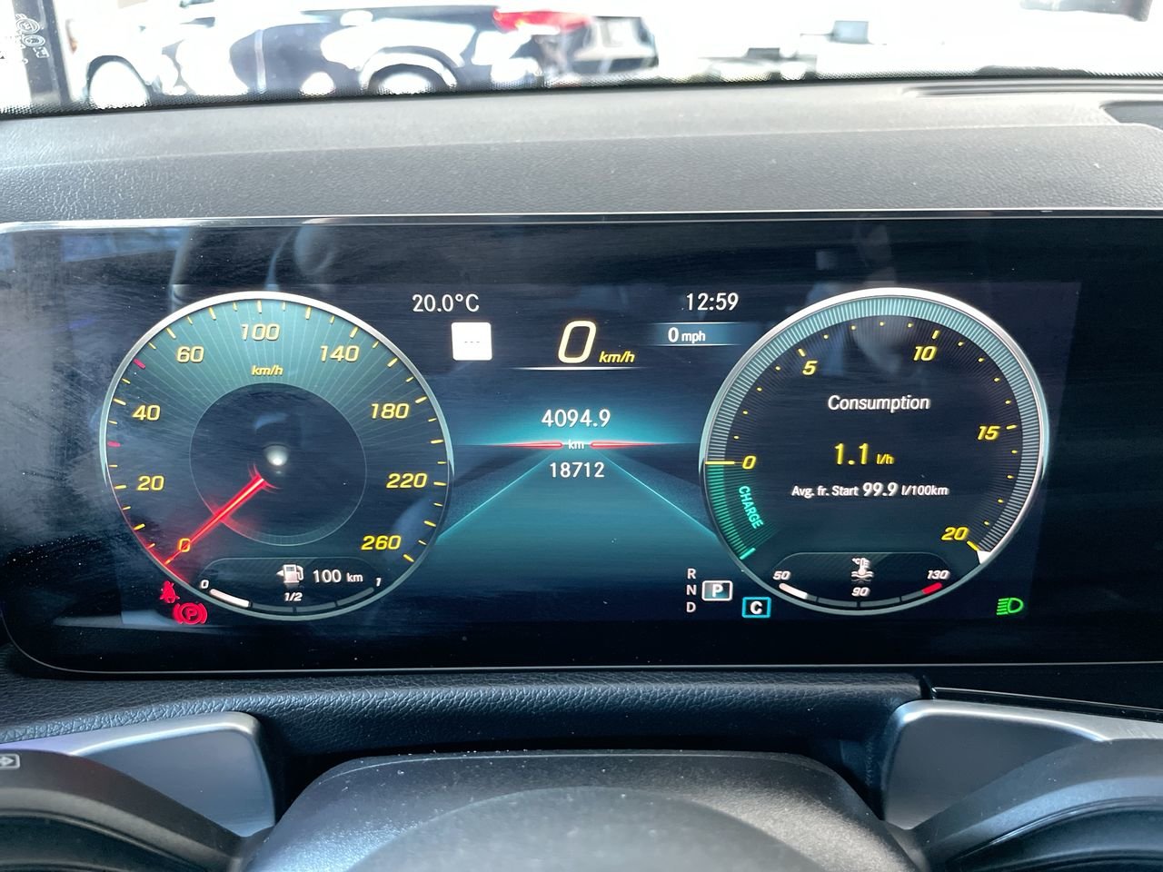 Certified Used 2022 Iridium Silver Met Mercedes-Benz 4MATIC SUV image 23
