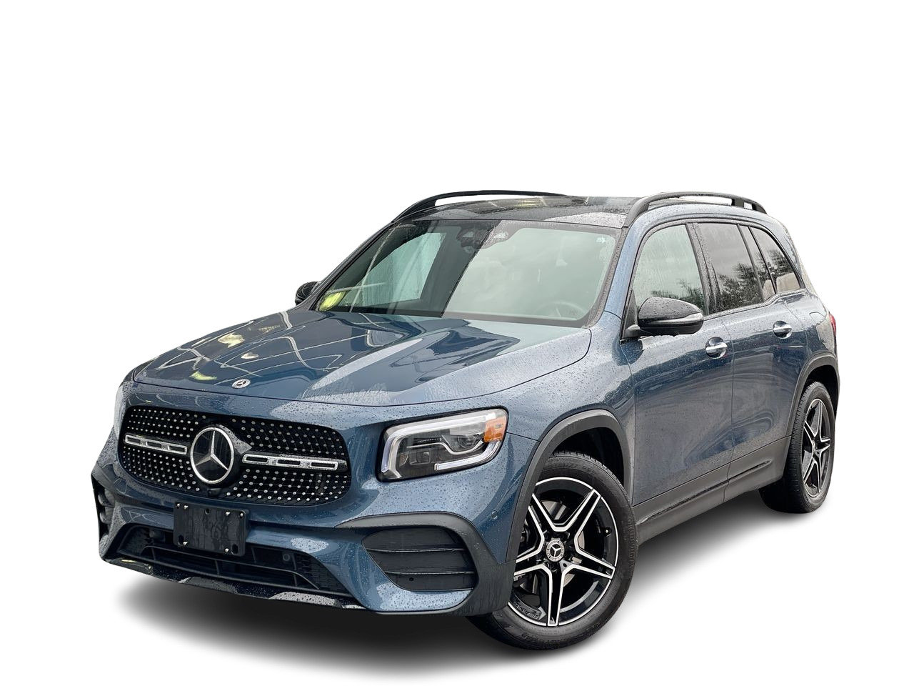 Mercedes-Benz GLB 250 4MATIC 2022