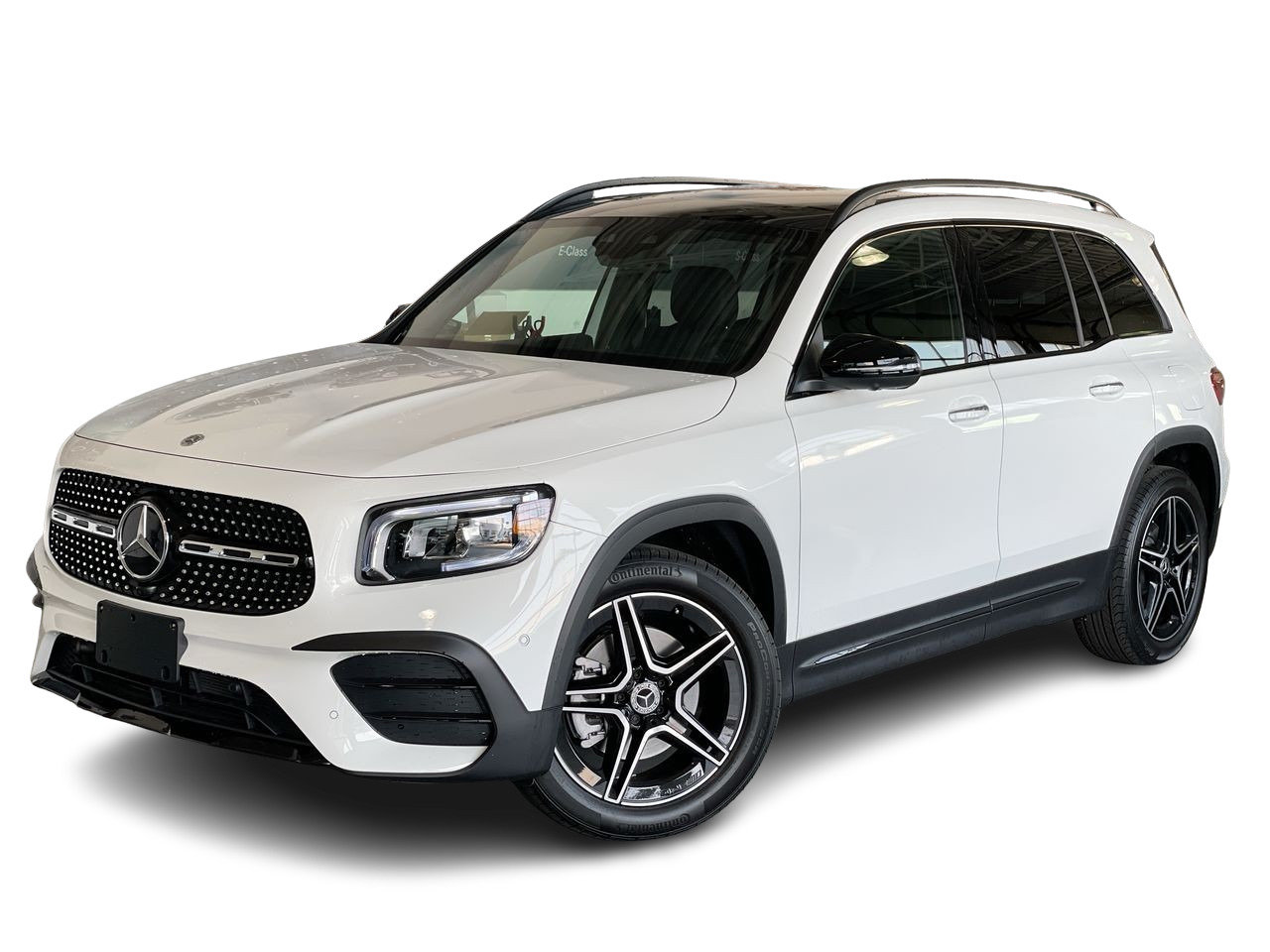 2023 Mercedes-Benz GLB250 4MATIC SUV