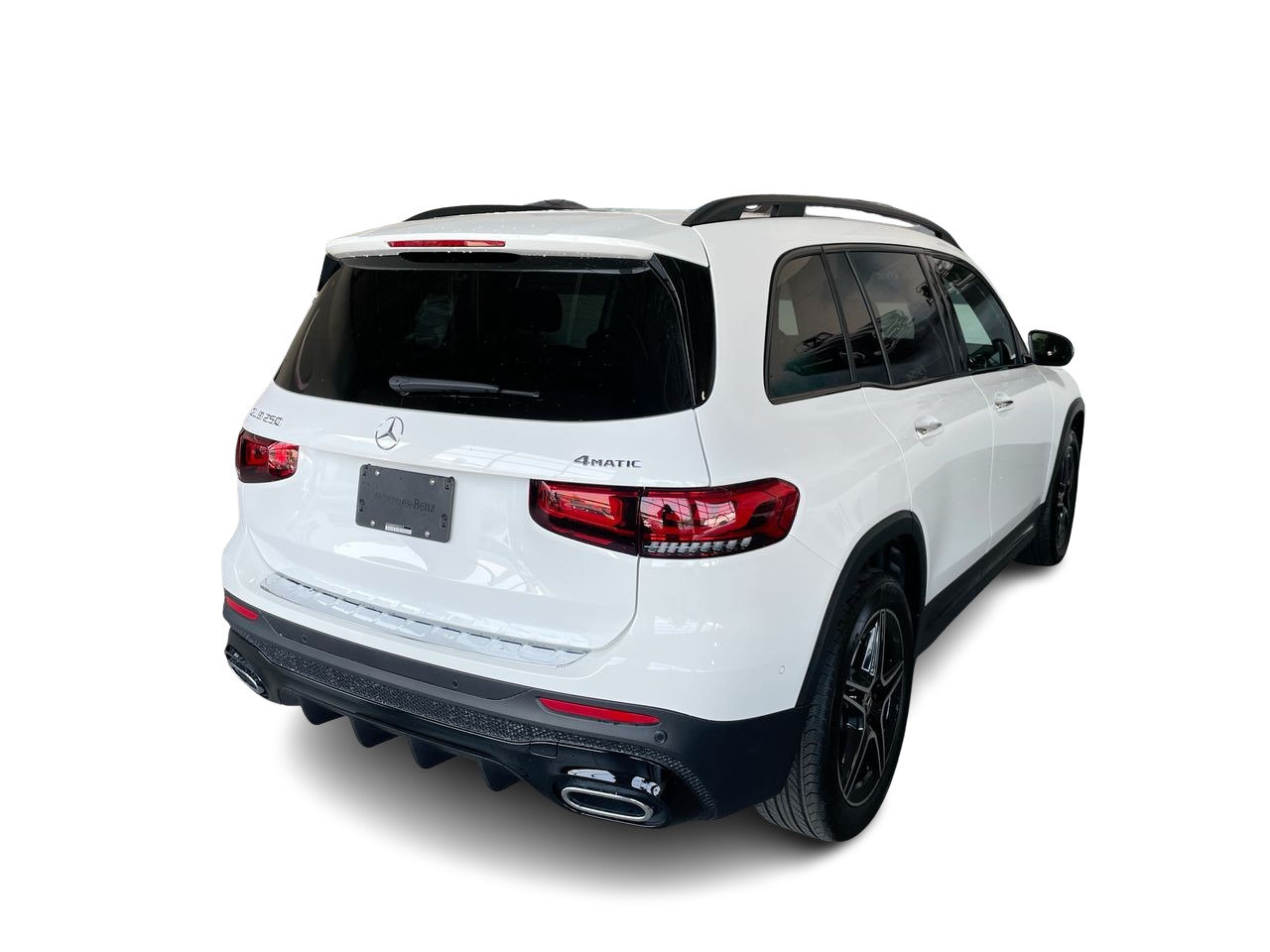 Used 2023 Polar White Mercedes-Benz 4MATIC SUV image 12