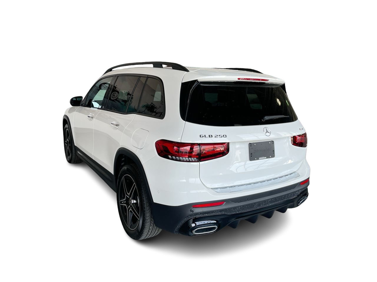Used 2023 Polar White Mercedes-Benz 4MATIC SUV image 10