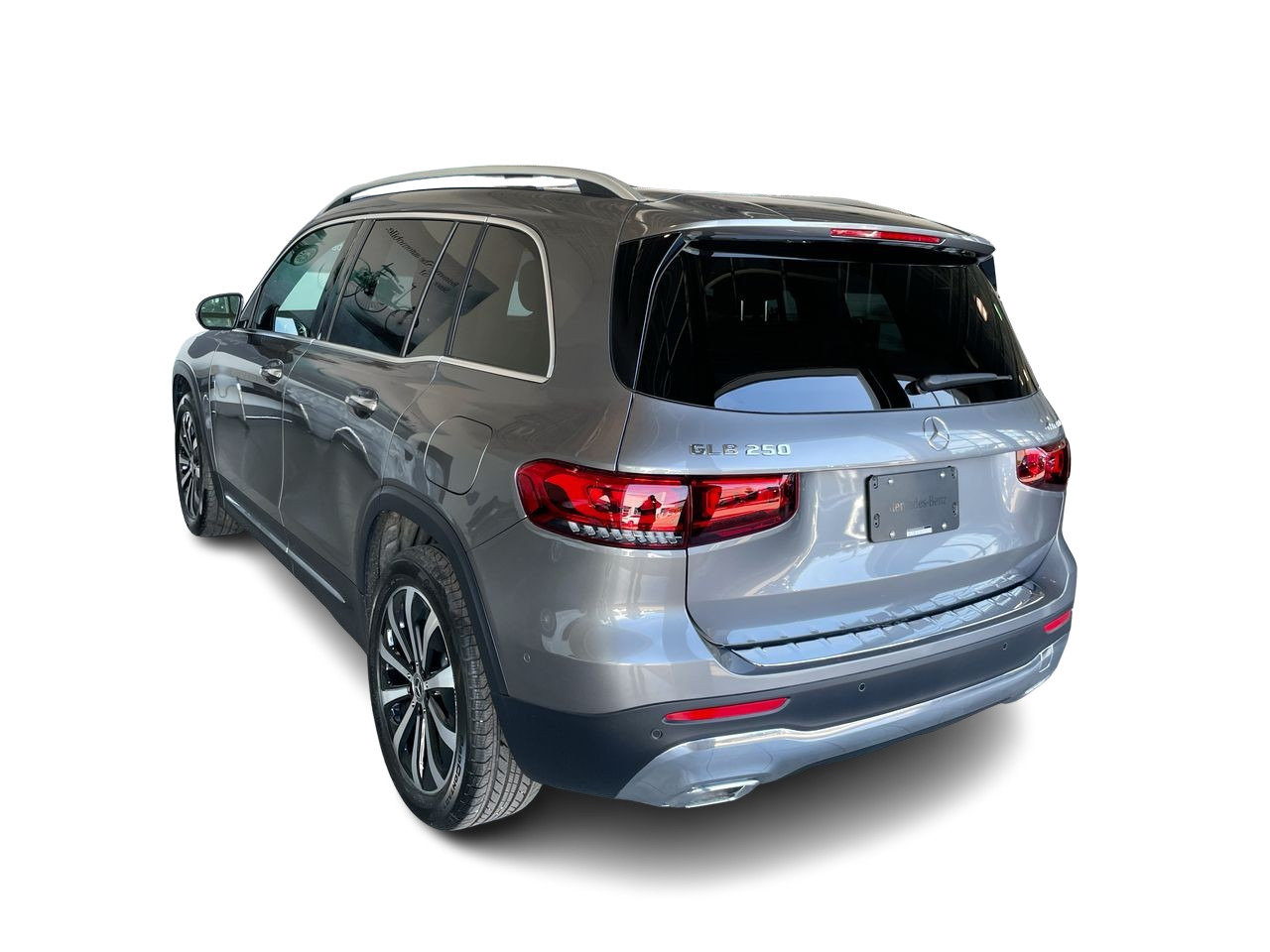 Used 2023 Mountain Grey Metallic Mercedes-Benz 4MATIC SUV image 10