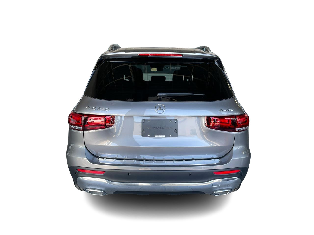 Used 2023 Mountain Grey Metallic Mercedes-Benz 4MATIC SUV image 11