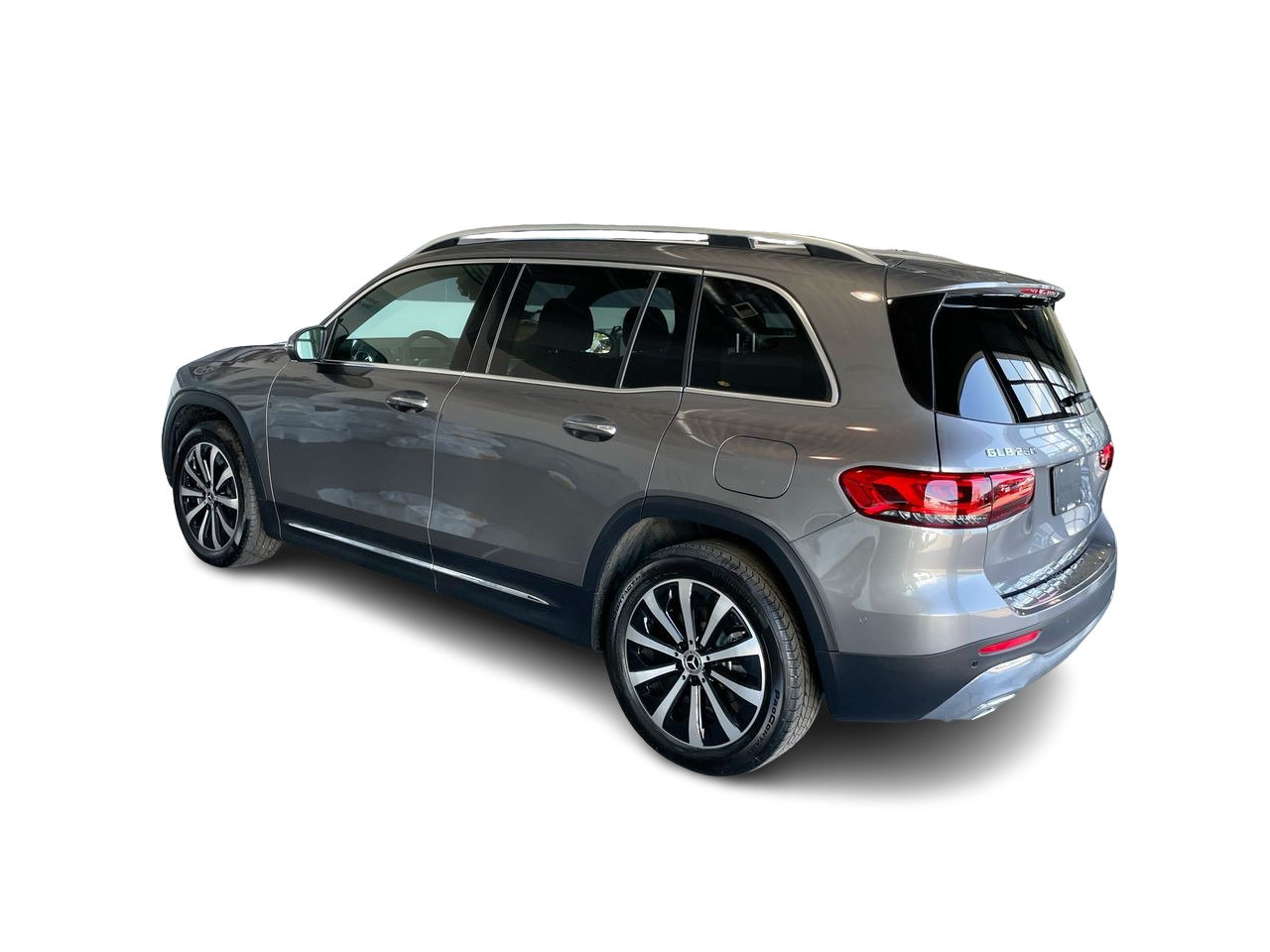 Used 2023 Mountain Grey Metallic Mercedes-Benz 4MATIC SUV image 9