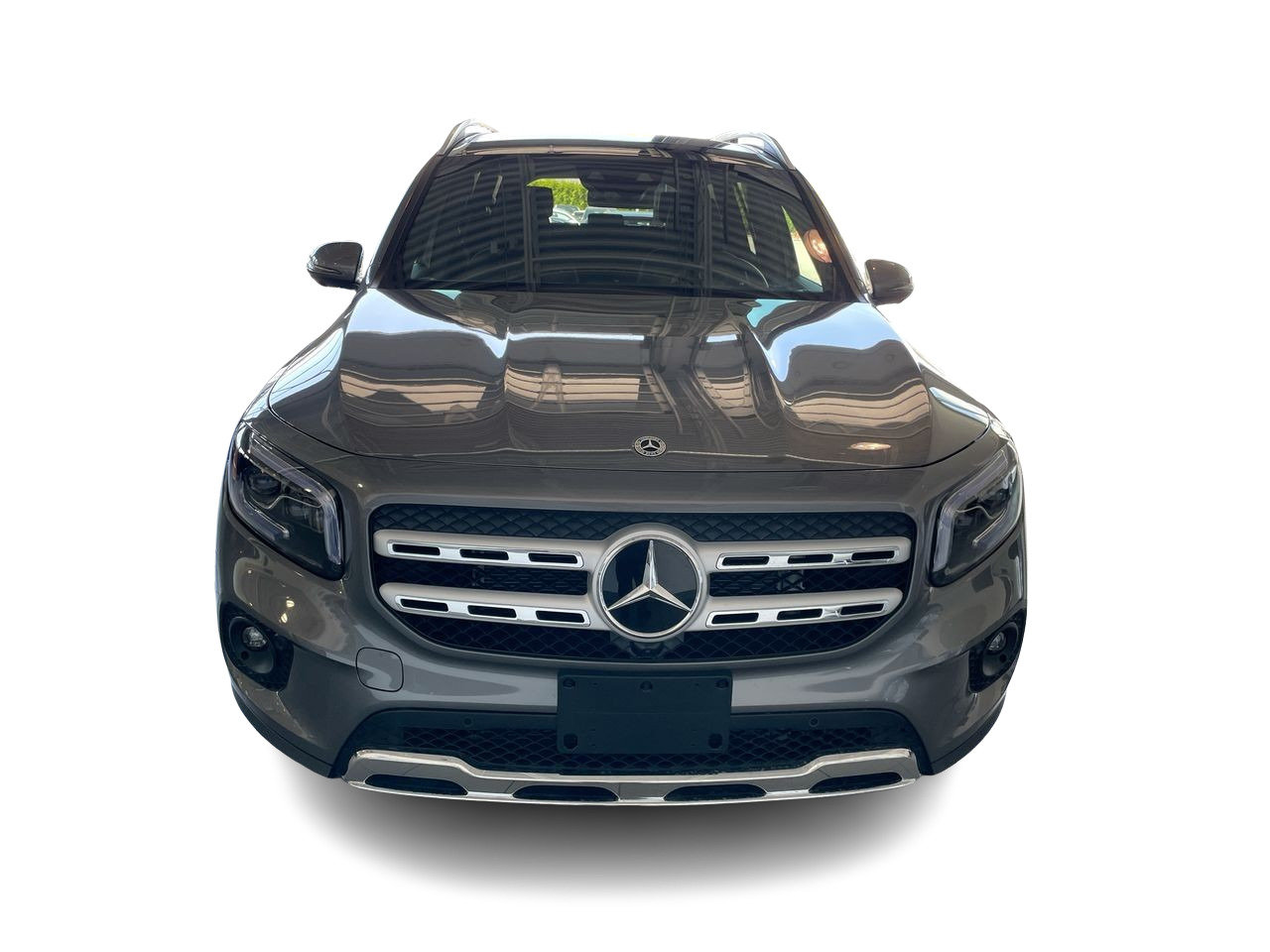 Used 2023 Mountain Grey Metallic Mercedes-Benz 4MATIC SUV image 3