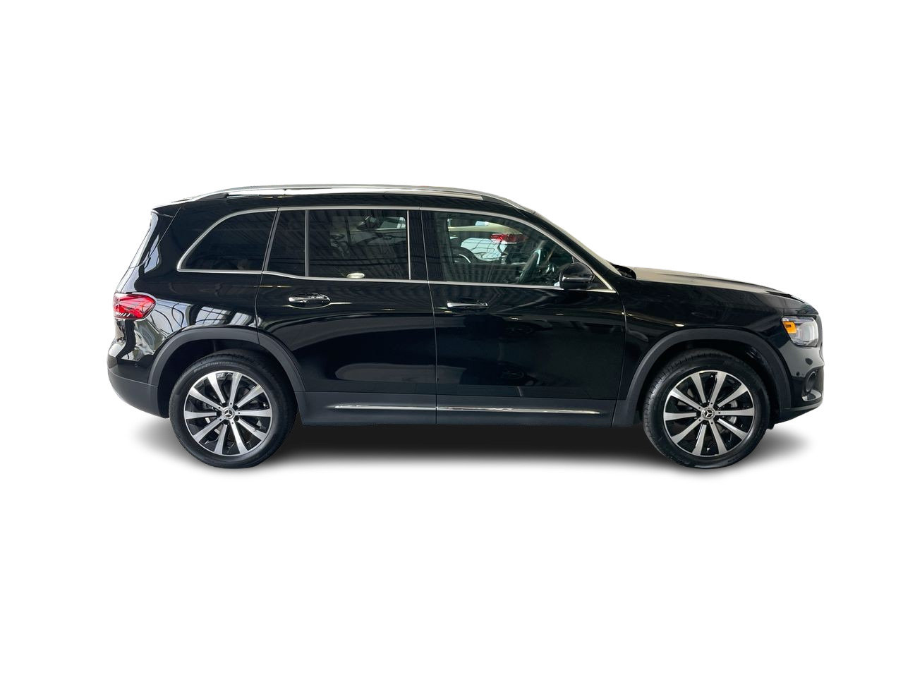 Used 2023 Night Black Mercedes-Benz 4MATIC SUV image 15