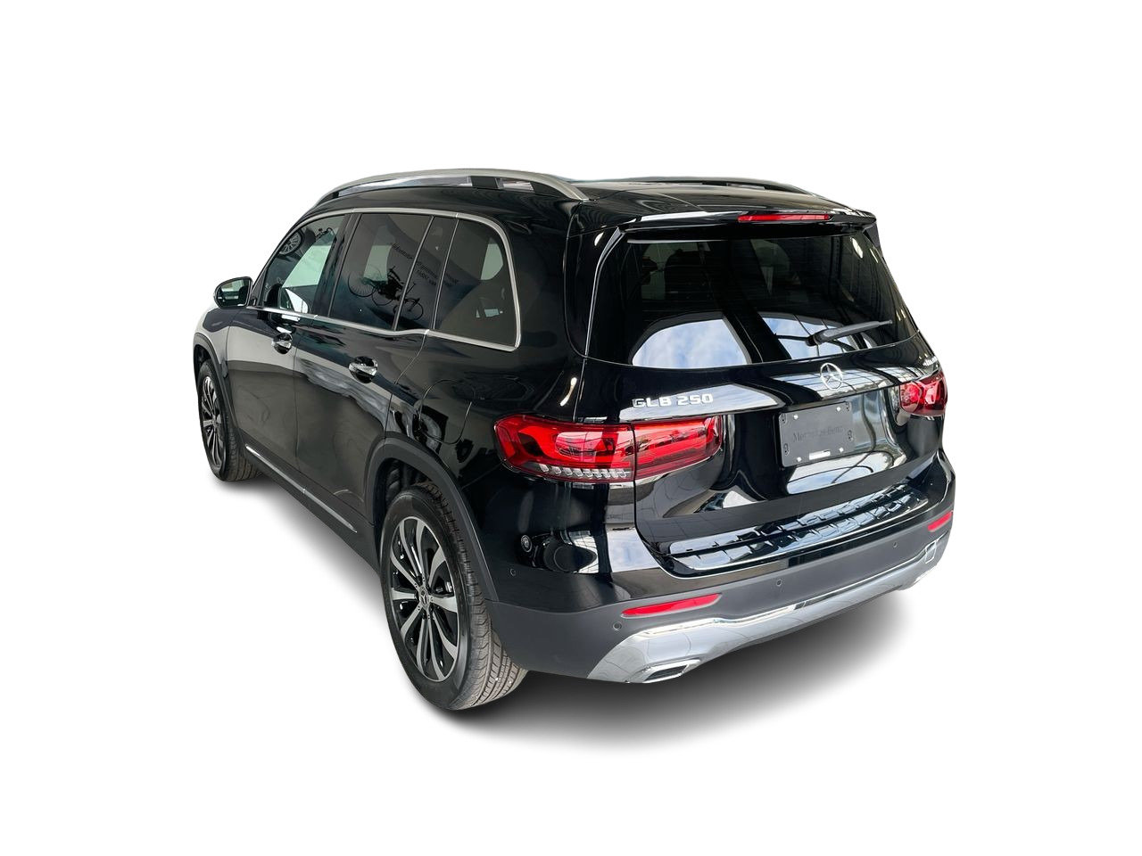 Used 2023 Night Black Mercedes-Benz 4MATIC SUV image 10