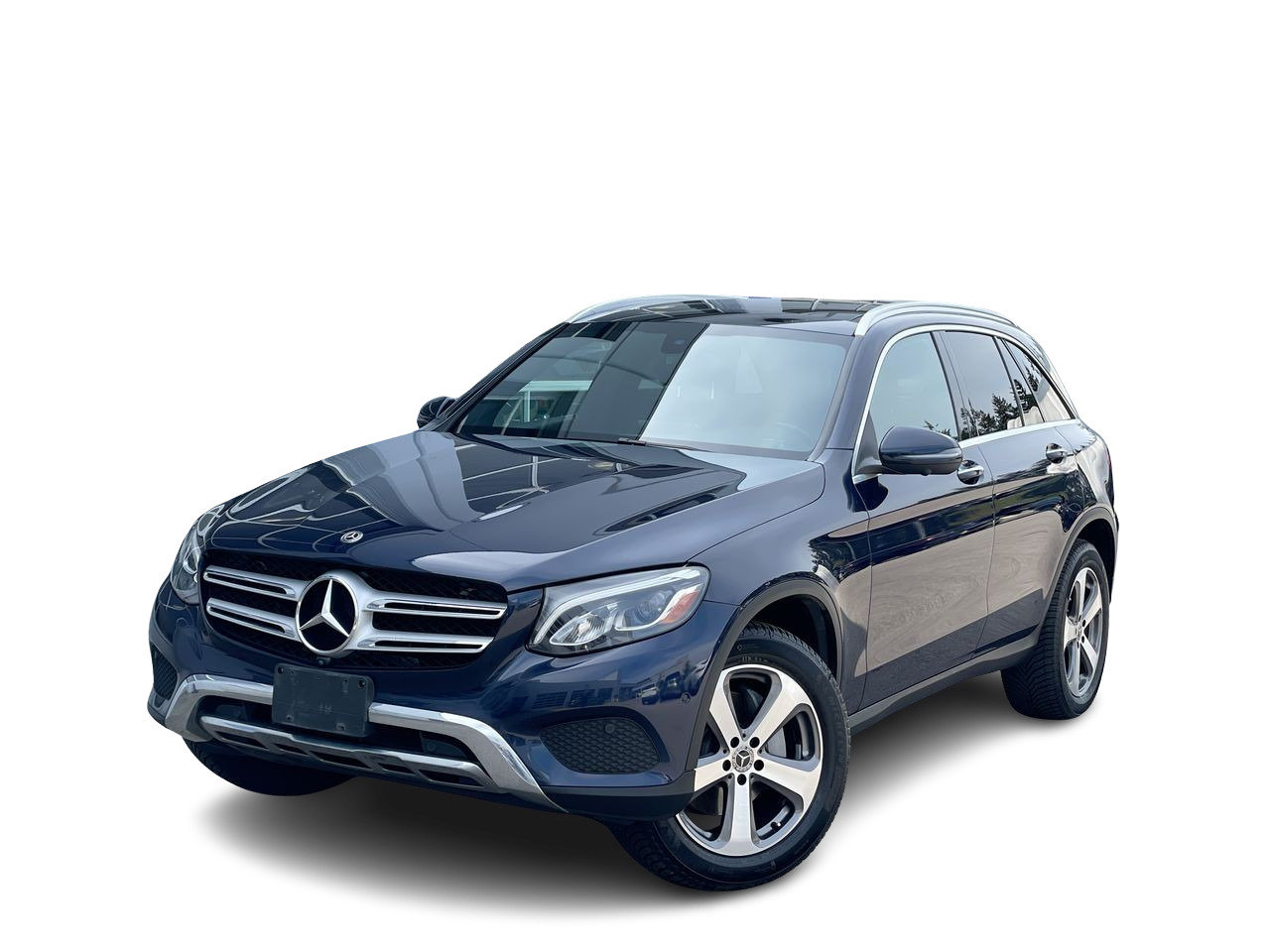 2019 Mercedes-Benz GLC 300 4MATIC