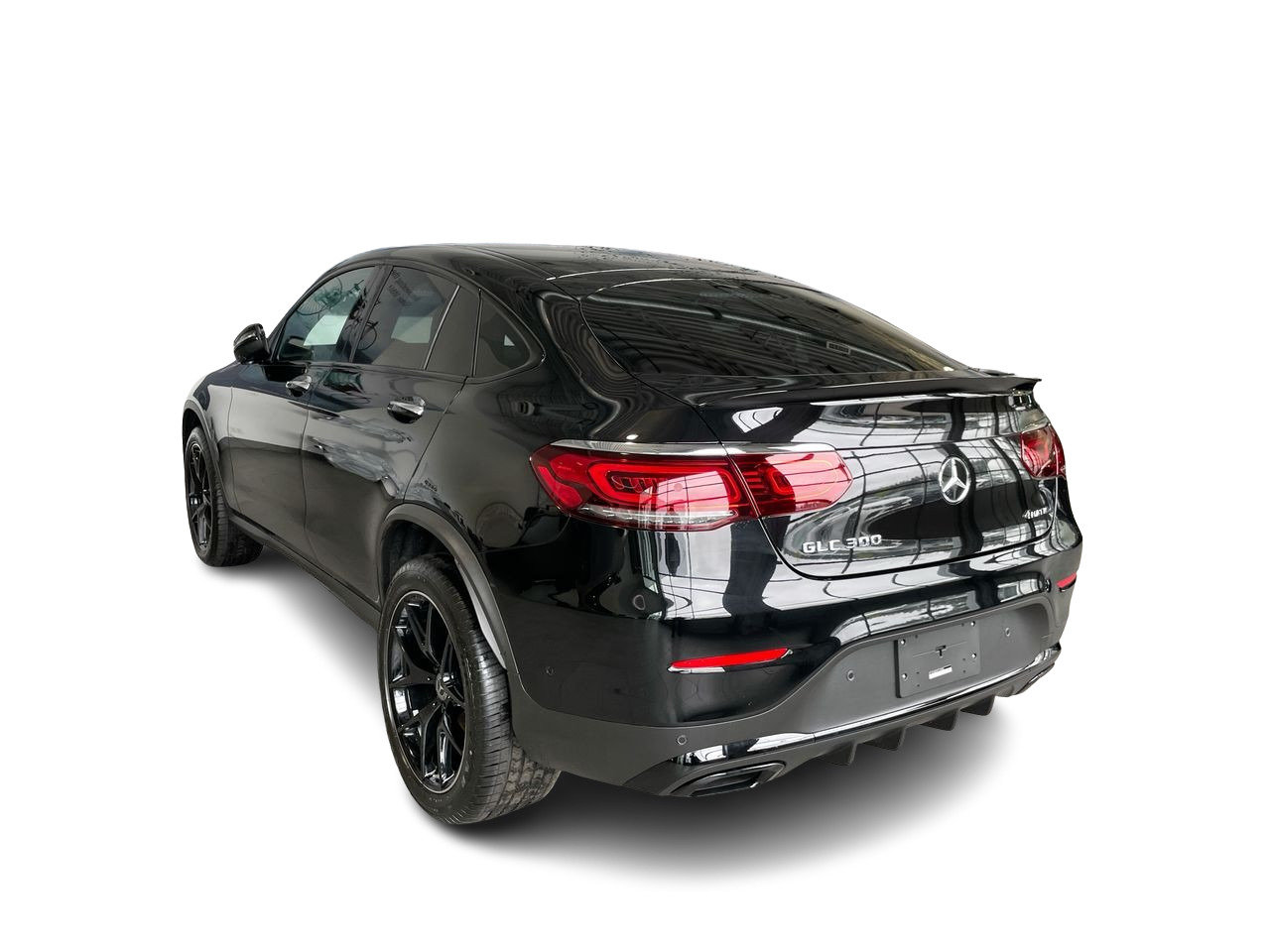 Used 2023 Obsidian Black Metallic Mercedes-Benz 4MATIC Coupe image 10