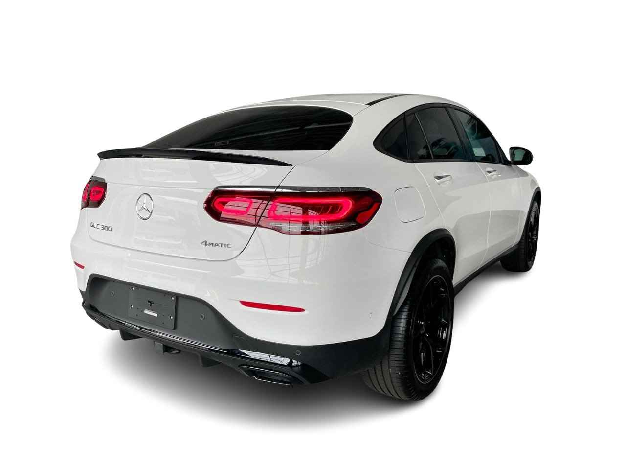 Used 2023 Polar White Mercedes-Benz 4MATIC Coupe image 12