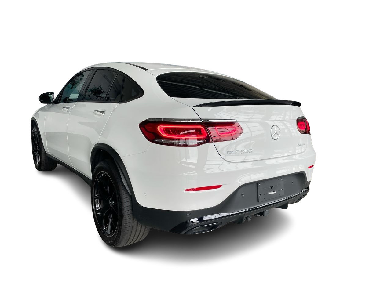 Used 2023 Polar White Mercedes-Benz 4MATIC Coupe image 10
