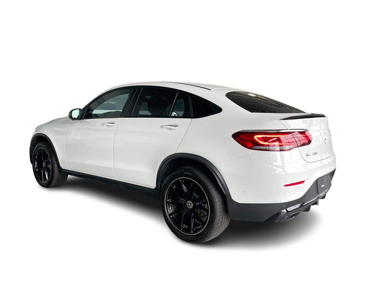 Used 2023 Polar White Mercedes-Benz 4MATIC Coupe image 9