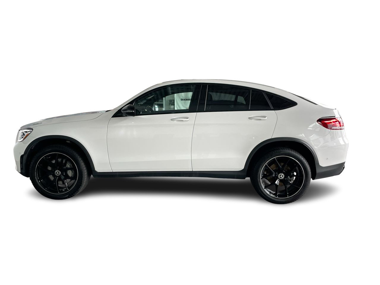 Used 2023 Polar White Mercedes-Benz 4MATIC Coupe image 7