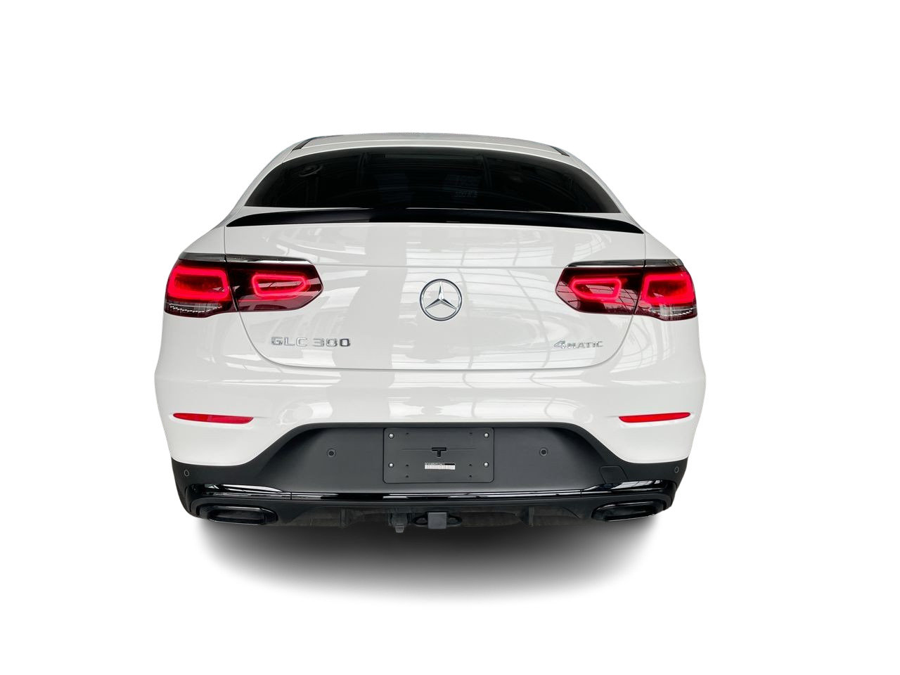 Used 2023 Polar White Mercedes-Benz 4MATIC Coupe image 11