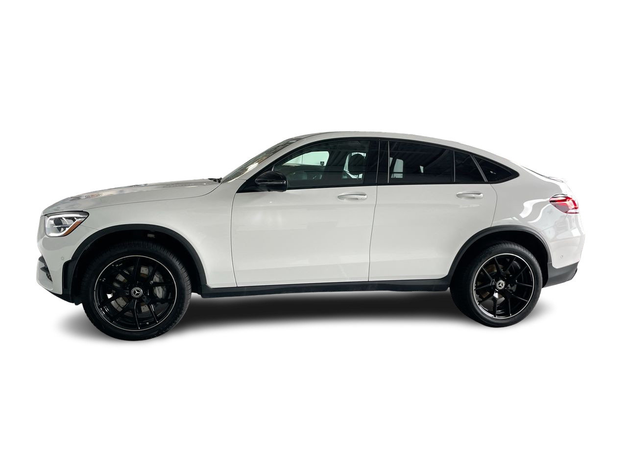 Used 2023 Polar White Mercedes-Benz 4MATIC Coupe image 6