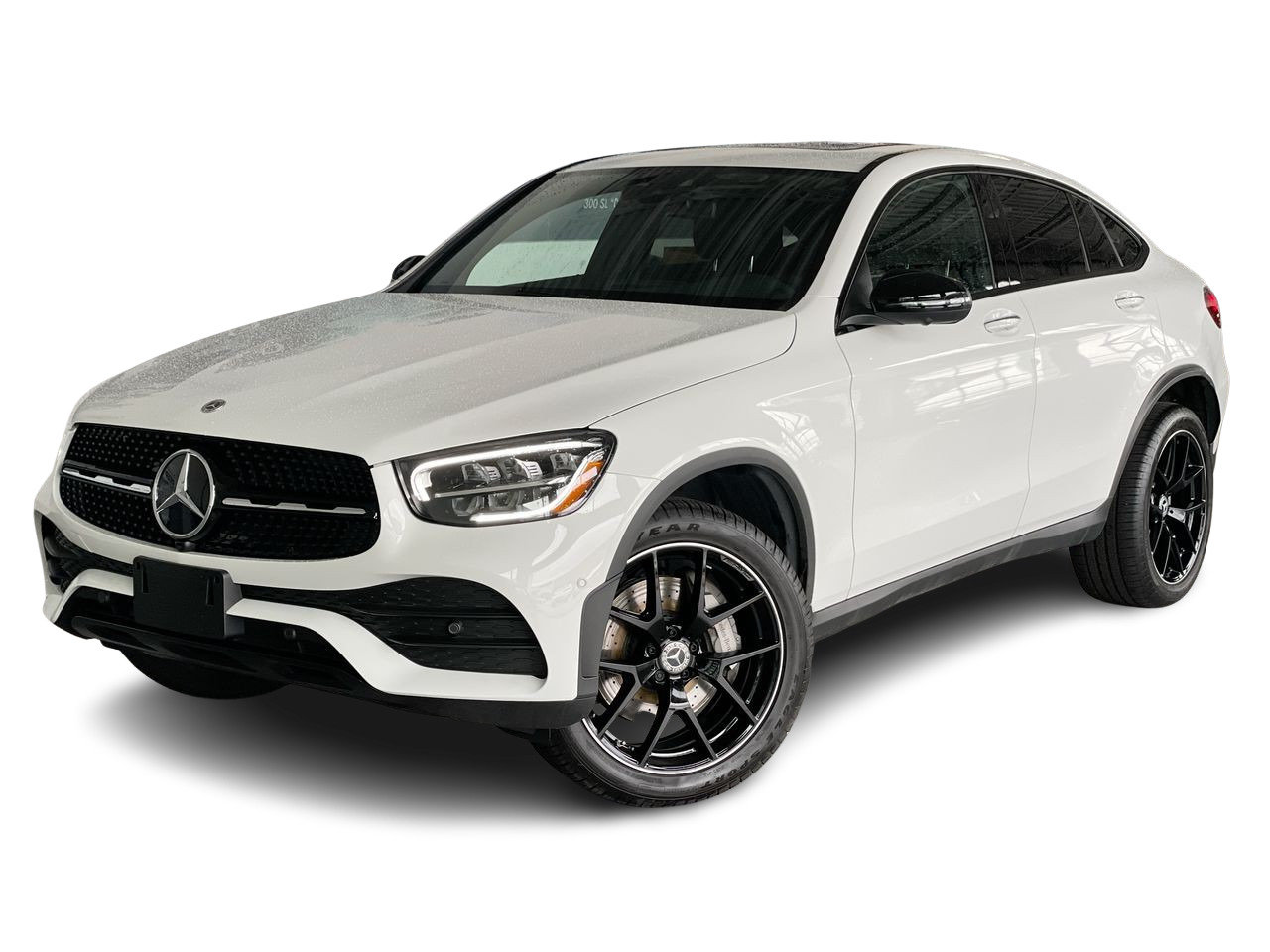2023 Mercedes-Benz GLC300 4MATIC Coupe