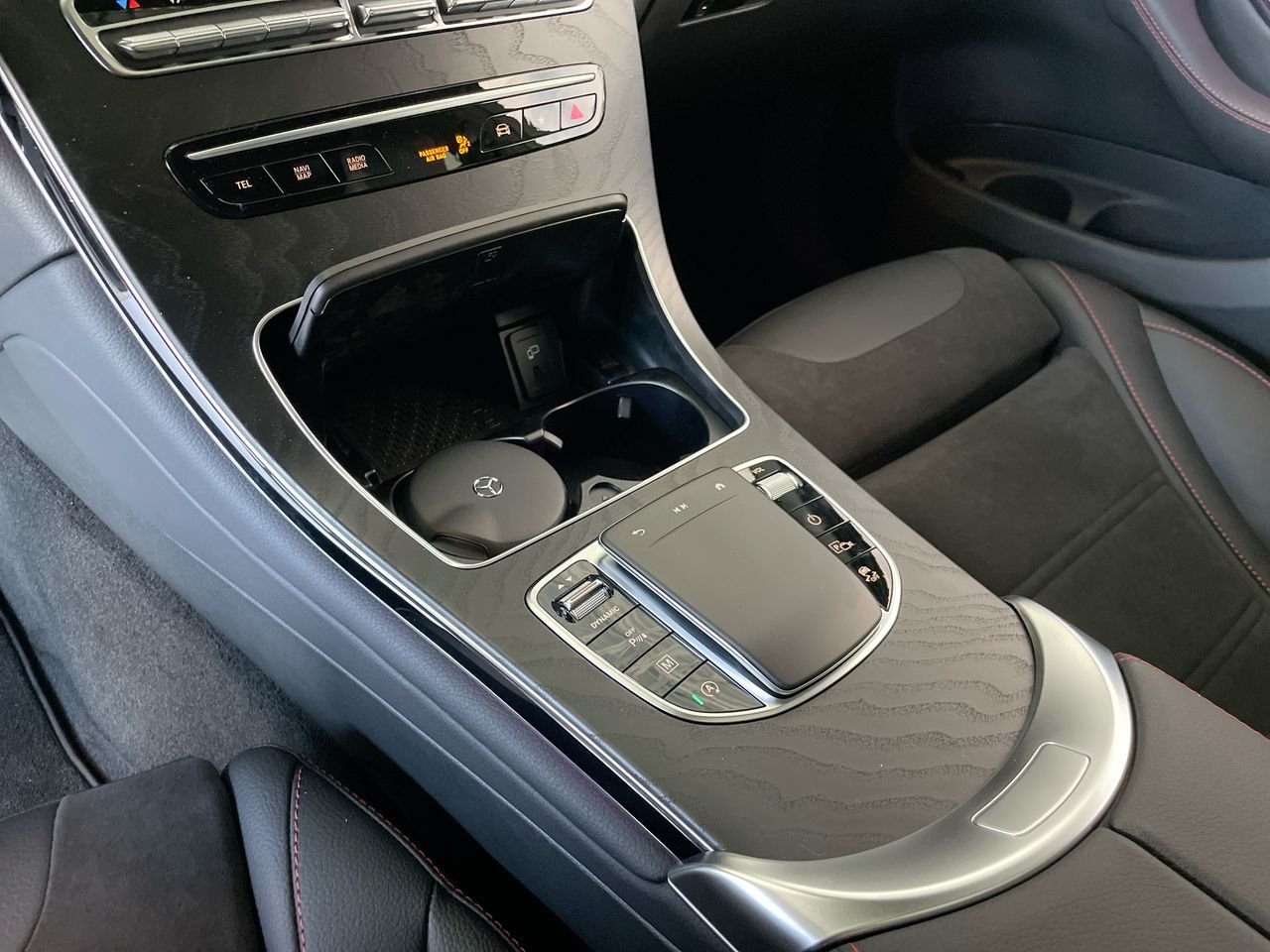 Used 2023 Polar White Mercedes-Benz 4MATIC Coupe image 29